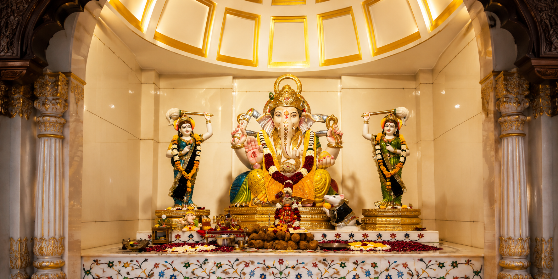 अष्टविनायक मंदिर उज्जैन – भगवान गणेश के आठ स्वरूप