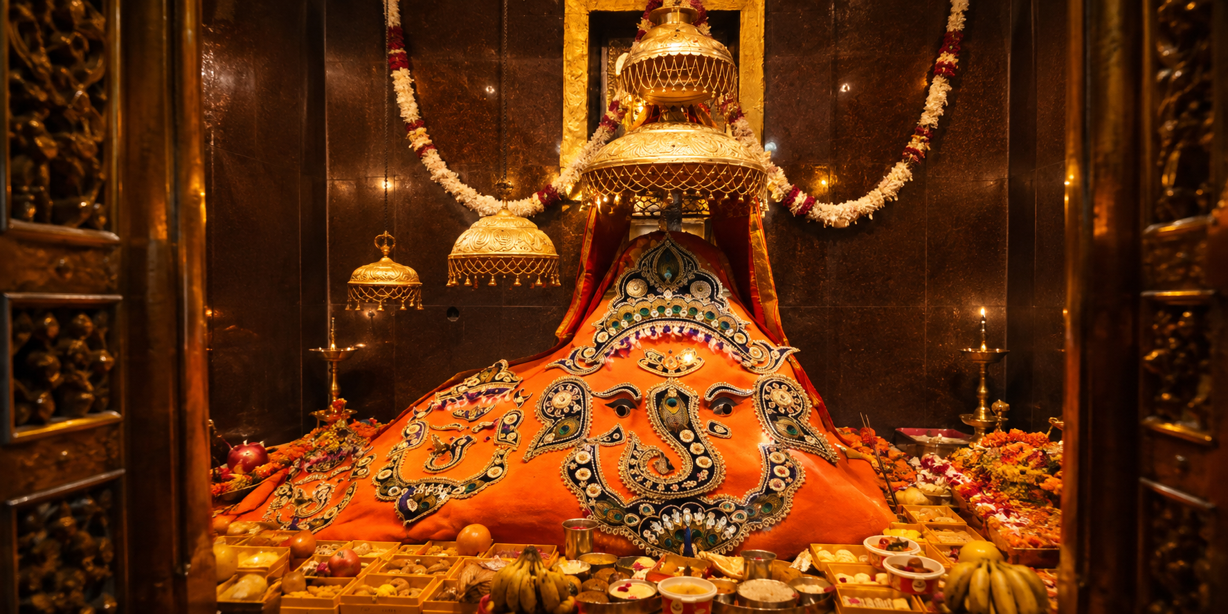 चिंतामन गणेश मंदिर उज्जैन मध्य प्रदेश