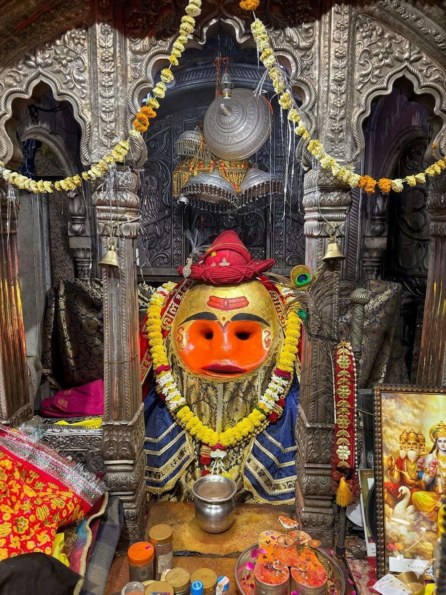 काल भैरव मंदिर उज्जैन