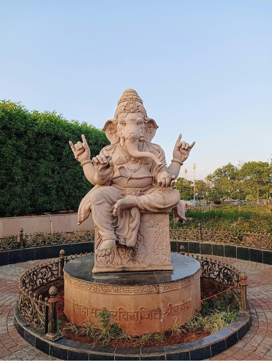 महाकाल लोक उज्जैन का भव्य नंदी द्वार