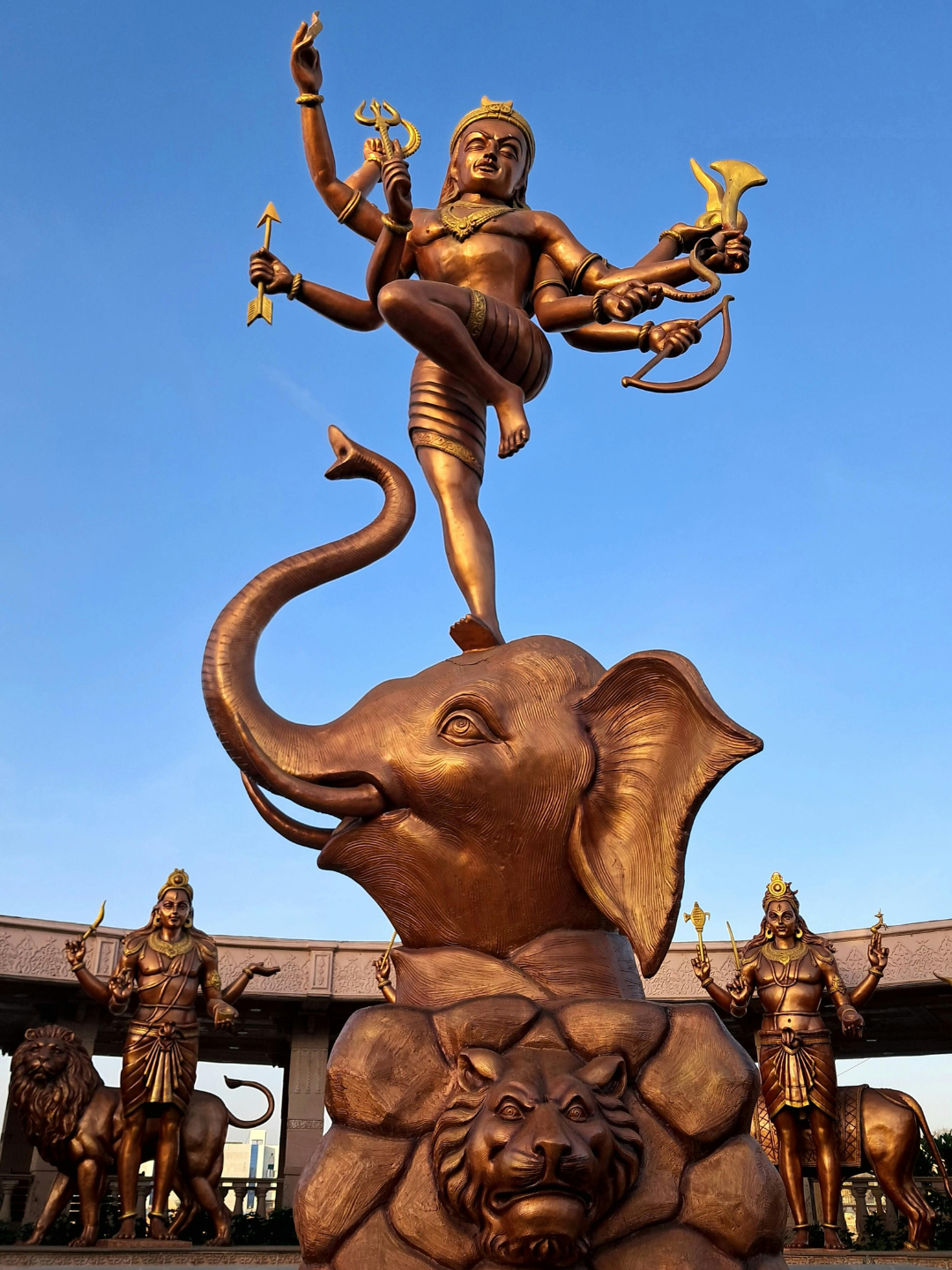 महाकाल लोक उज्जैन का प्रवचन हॉल